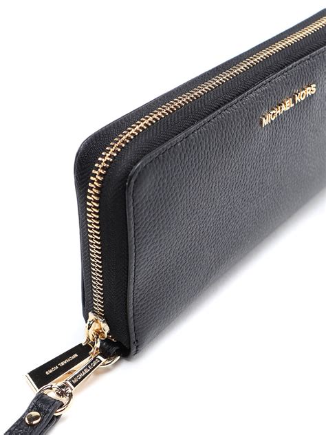 michael kors jet travel wallet|michael kors travel continental wallet.